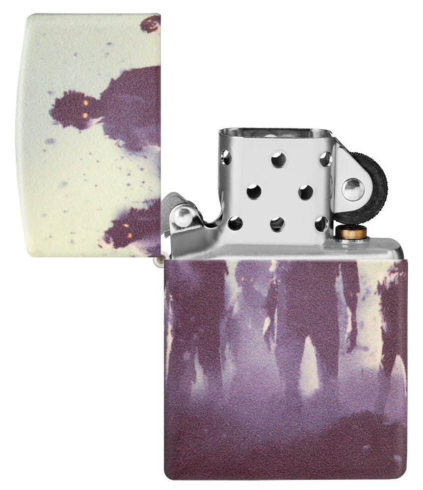 zombie design
