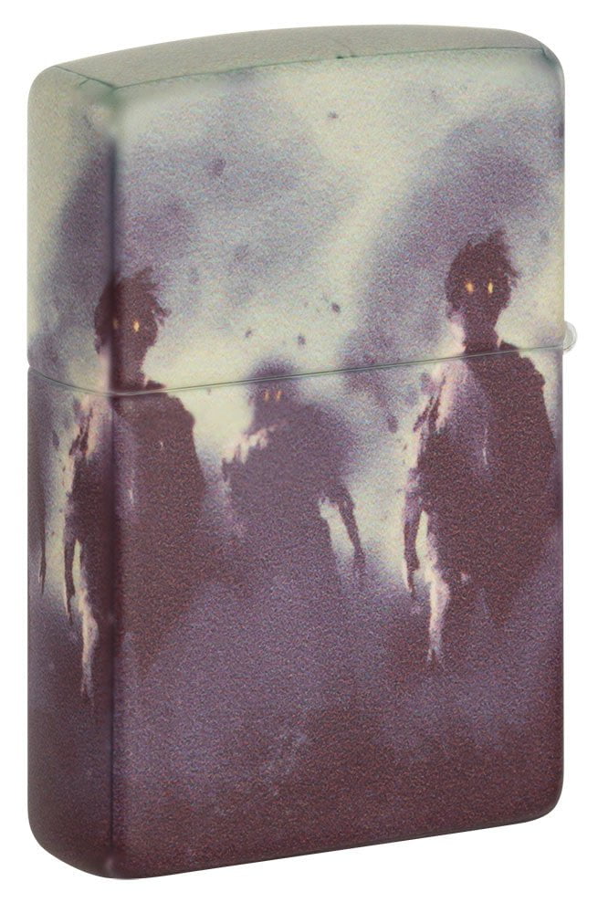 zombie design