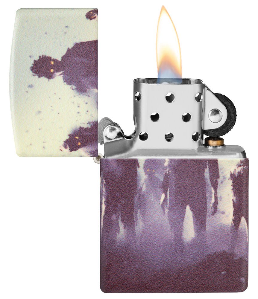 zombie design