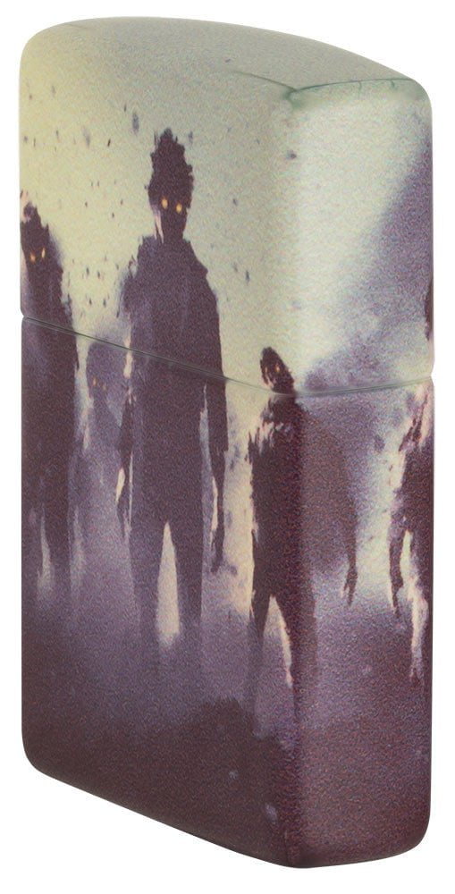 zombie design