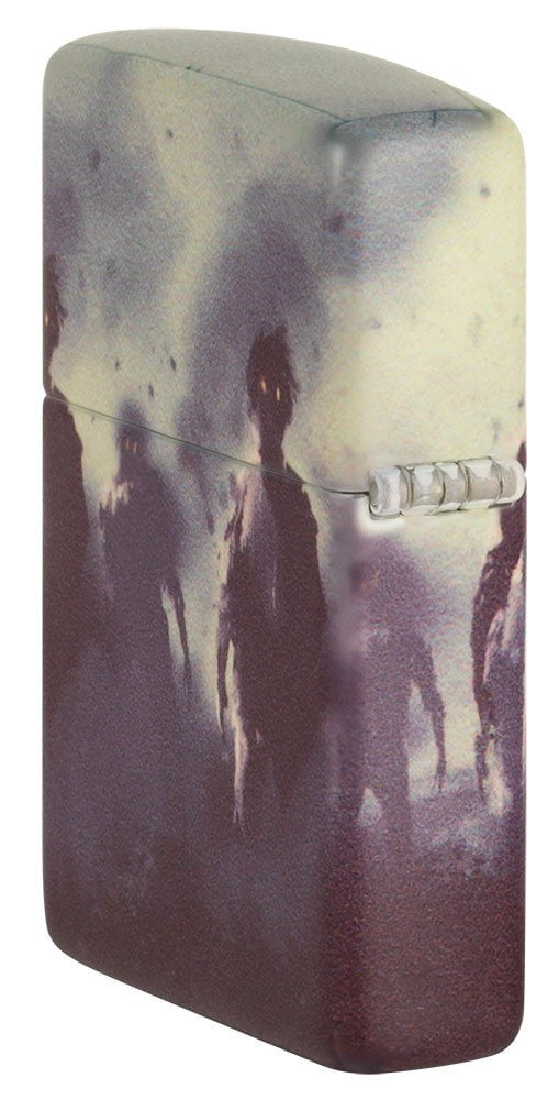 zombie design