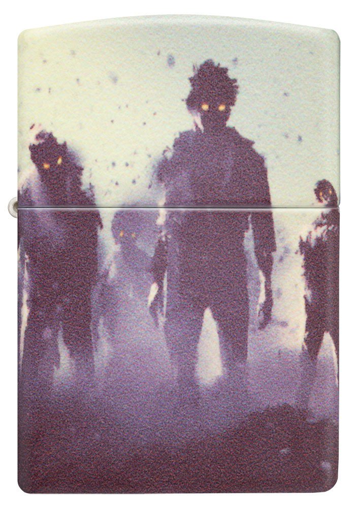 zombie design