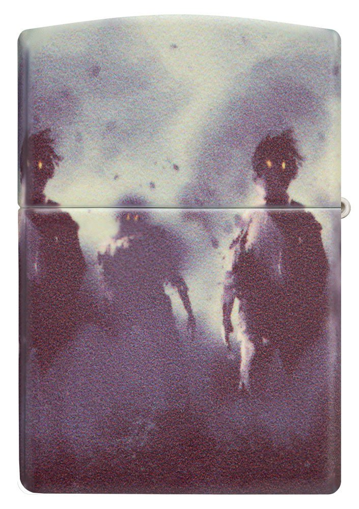 zombie design