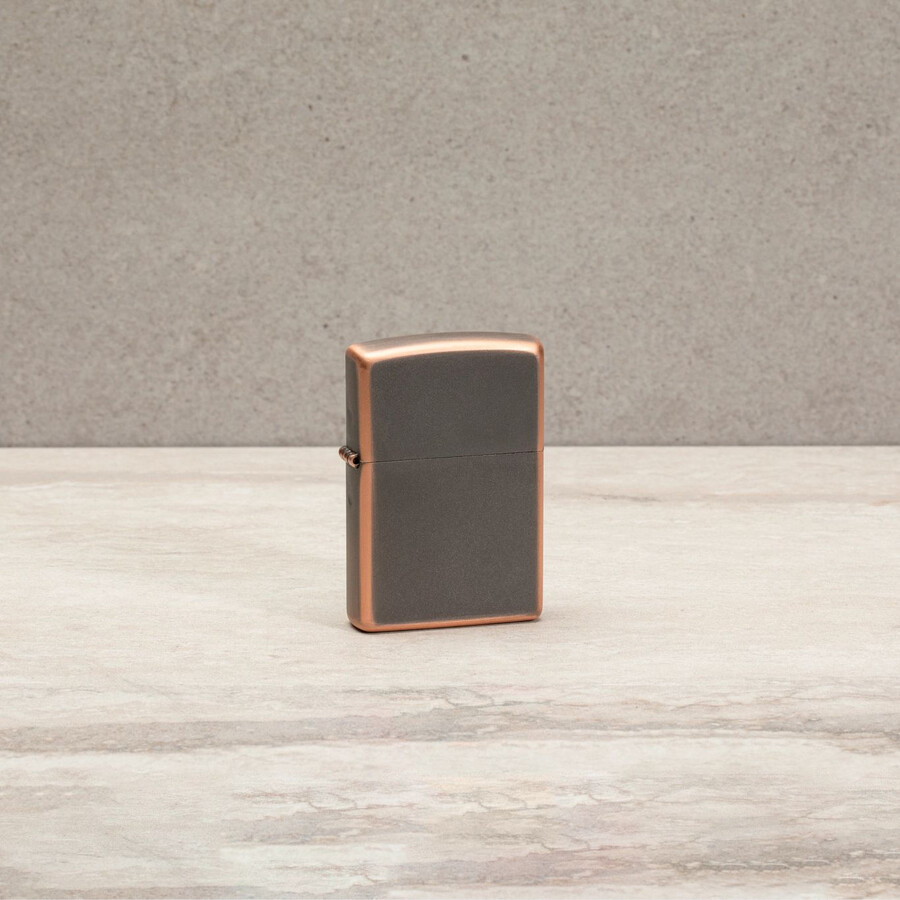 rustic bronze