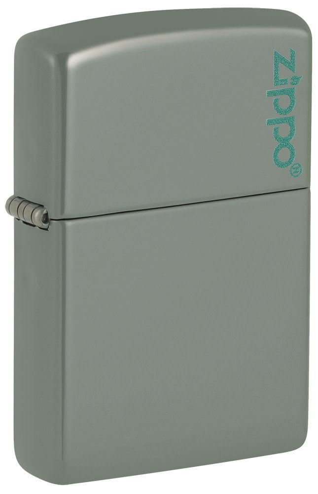 classic sage zippo logo