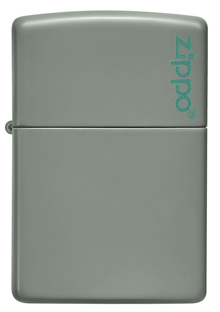 classic sage zippo logo