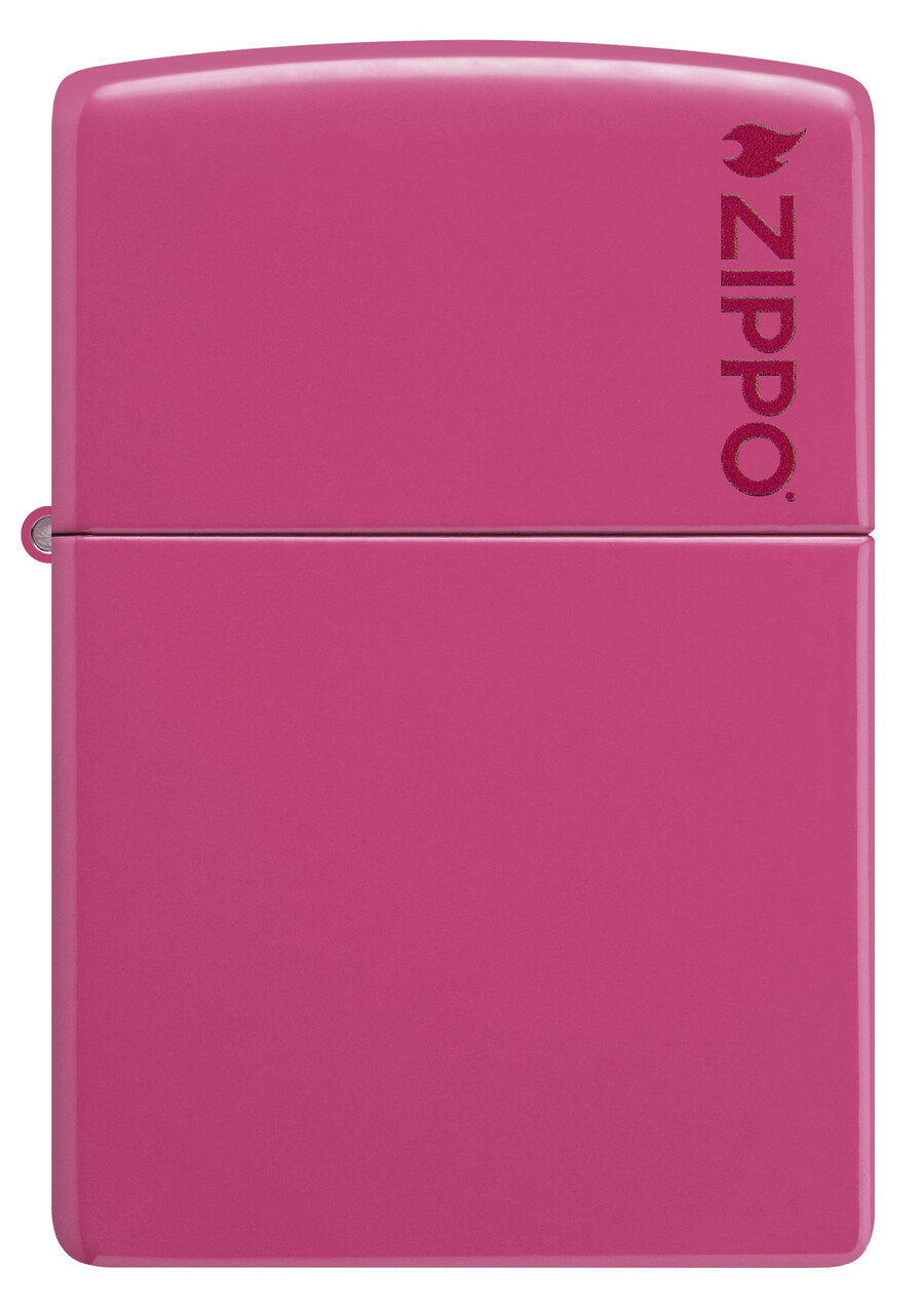 classic frequency zippo logo