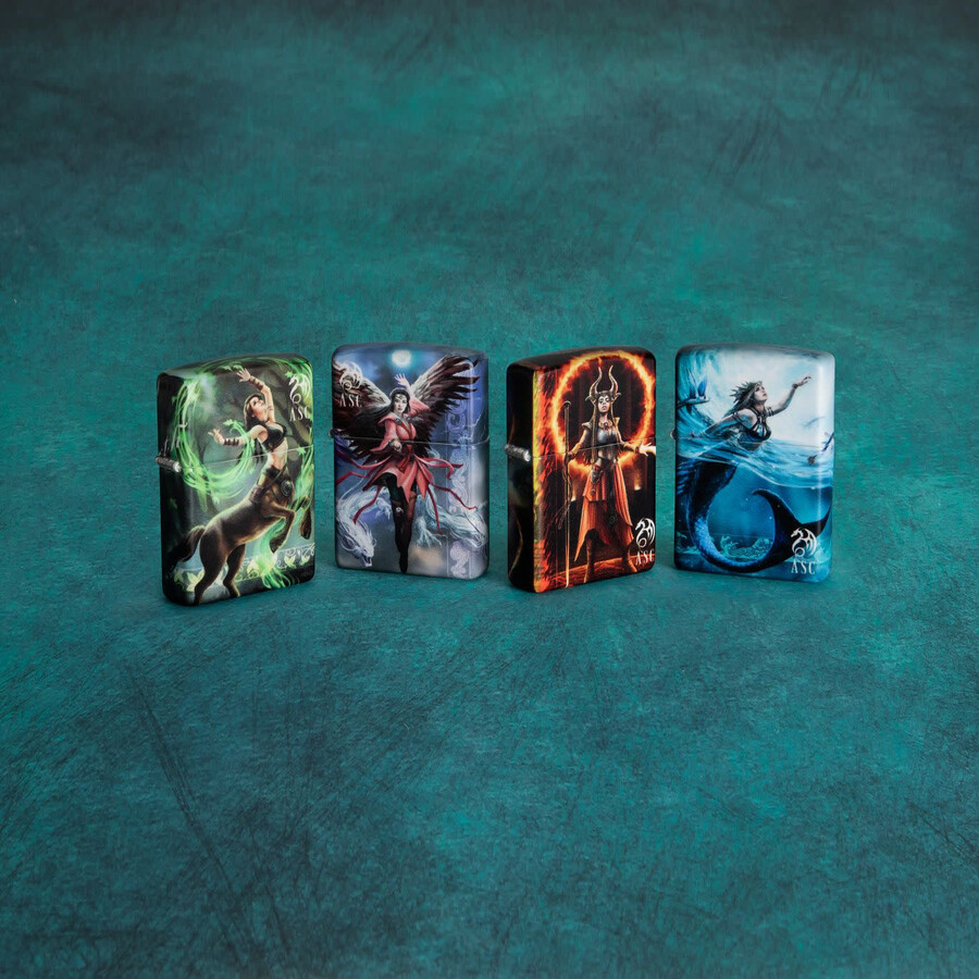 anne stokes elements collection