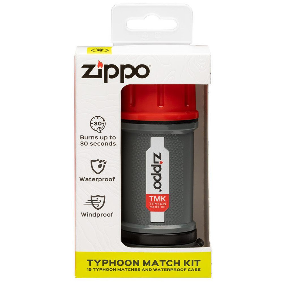 typhoon match kit
