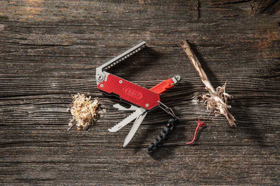 zippo fire starting multi-tool