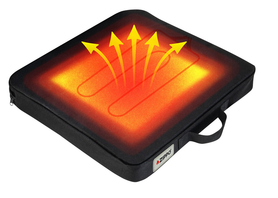 heated seat - single co-pack - heatbank 9s