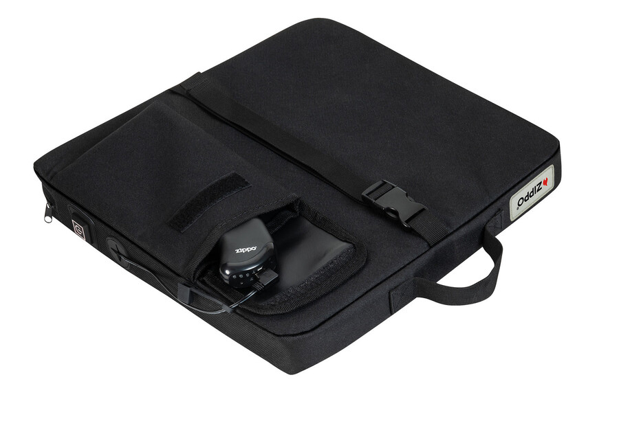 heated seat - single co-pack - heatbank 9s