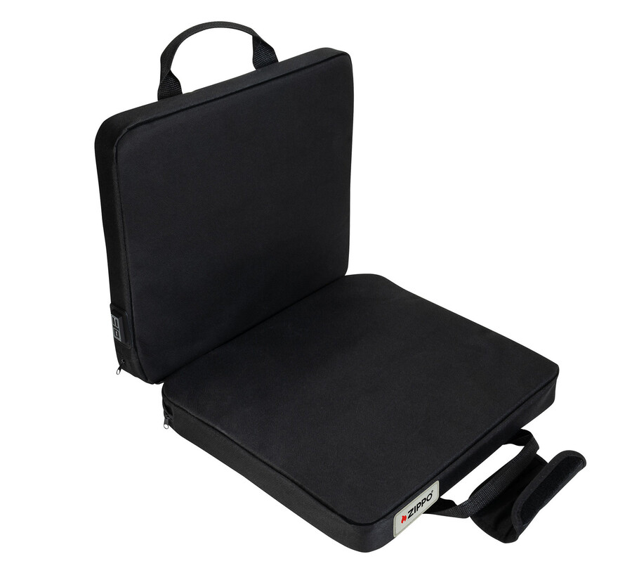 heated seat - double co-pack - heatbank 9s