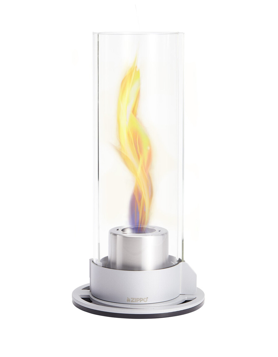flamescapes spiral fire feature xl