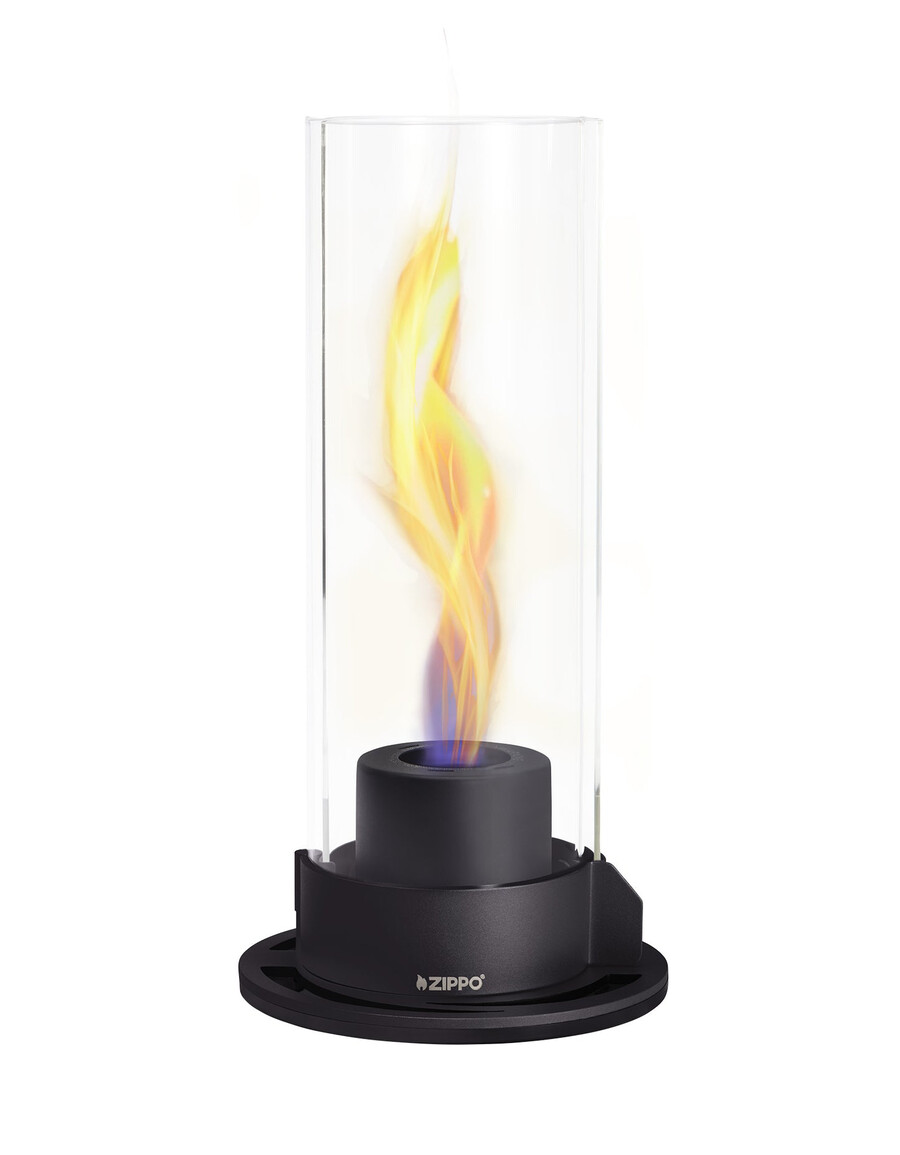 flamescapes spiral fire feature xl