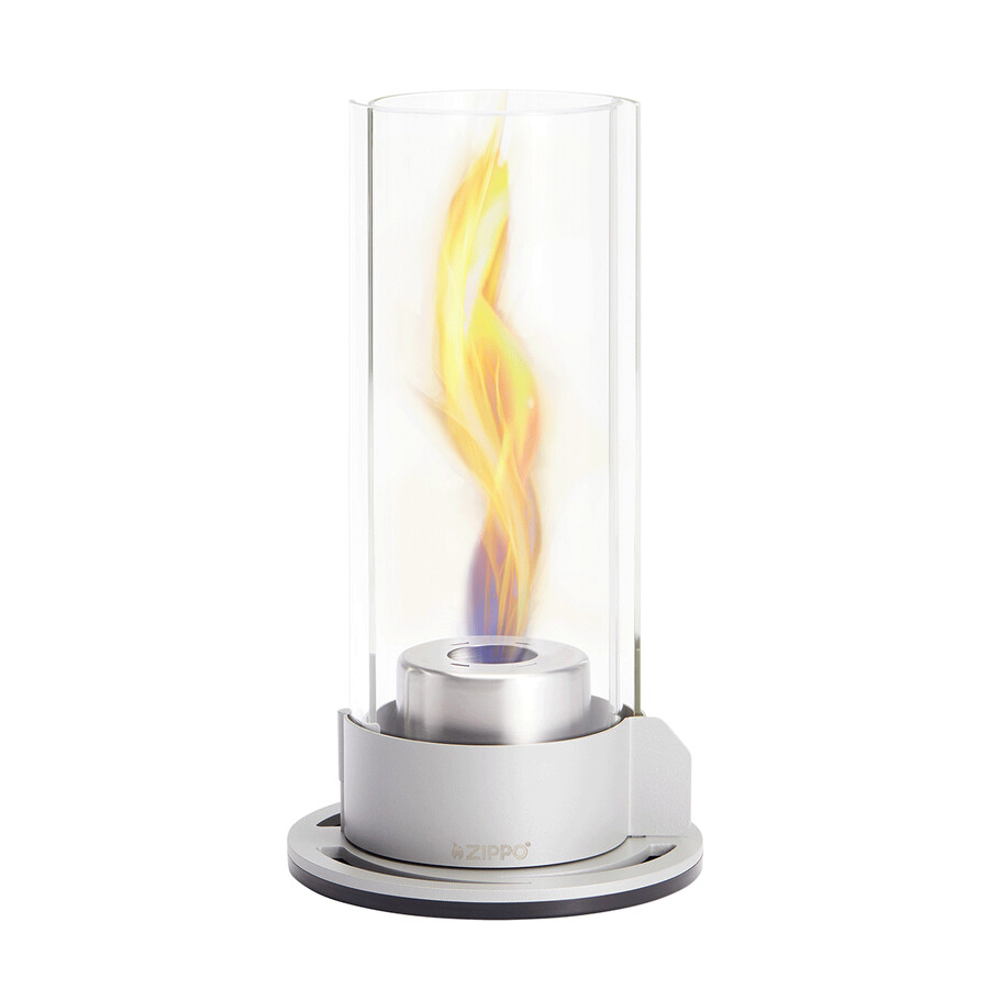 flamescapes spiral fire feature