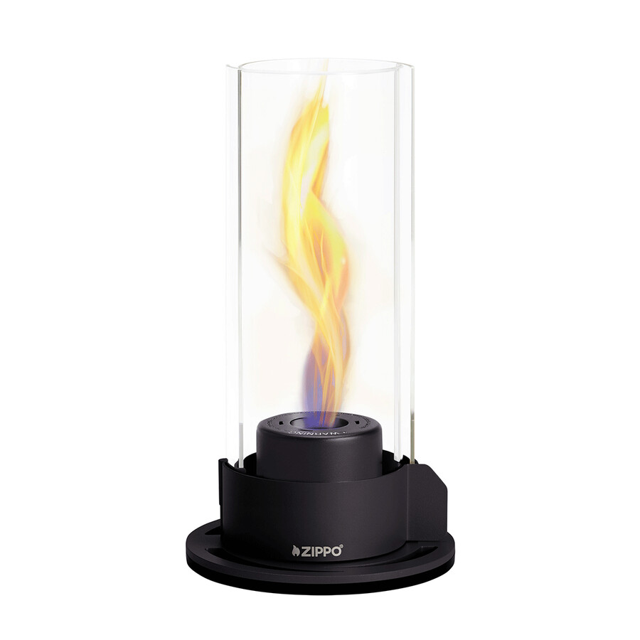 flamescapes spiral fire feature