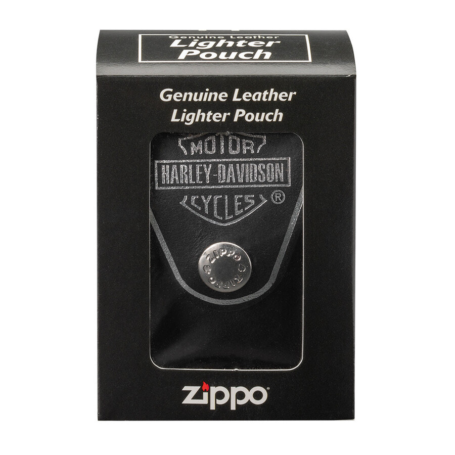 harley-davidson lighter pouch