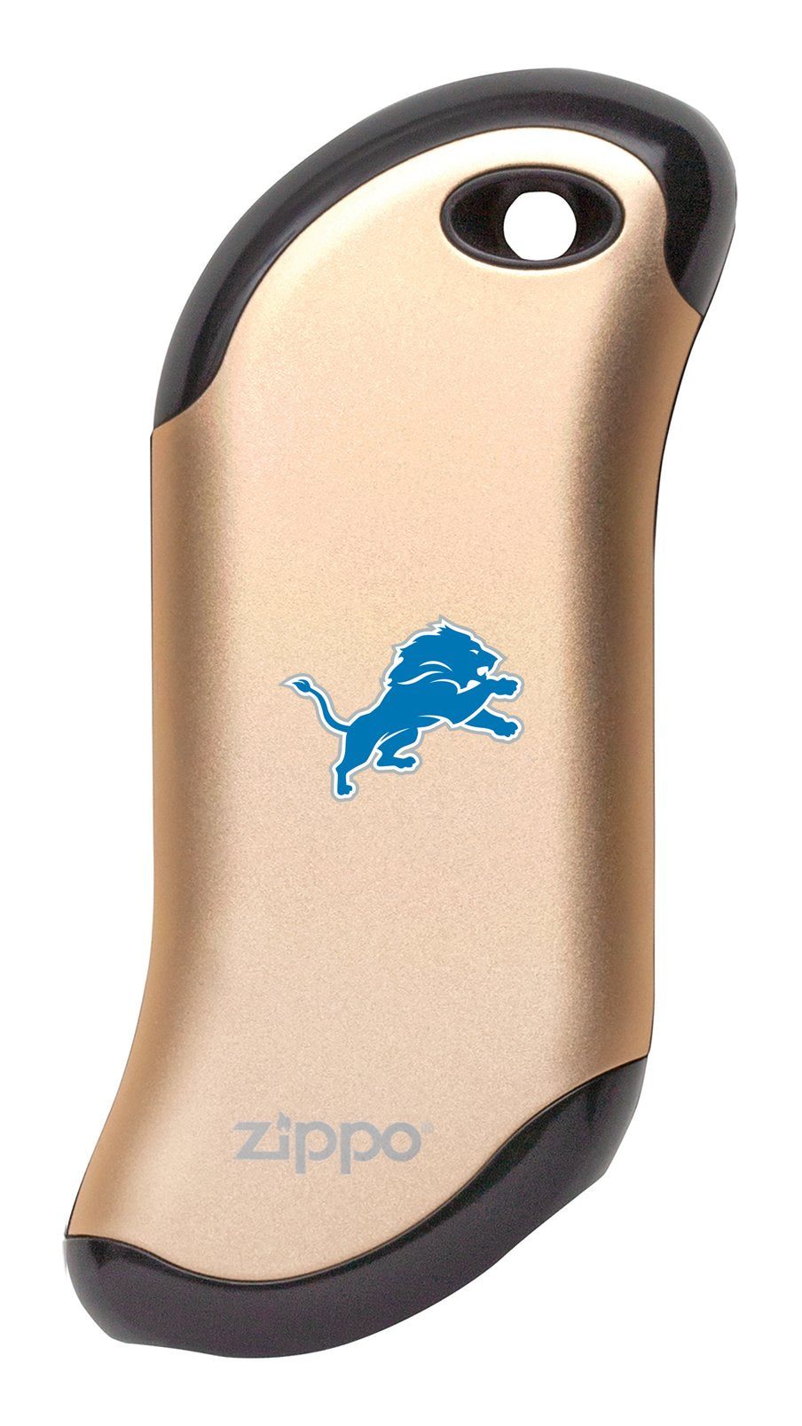nfl detroit lions heatbank 9s rechargeable hand warmer