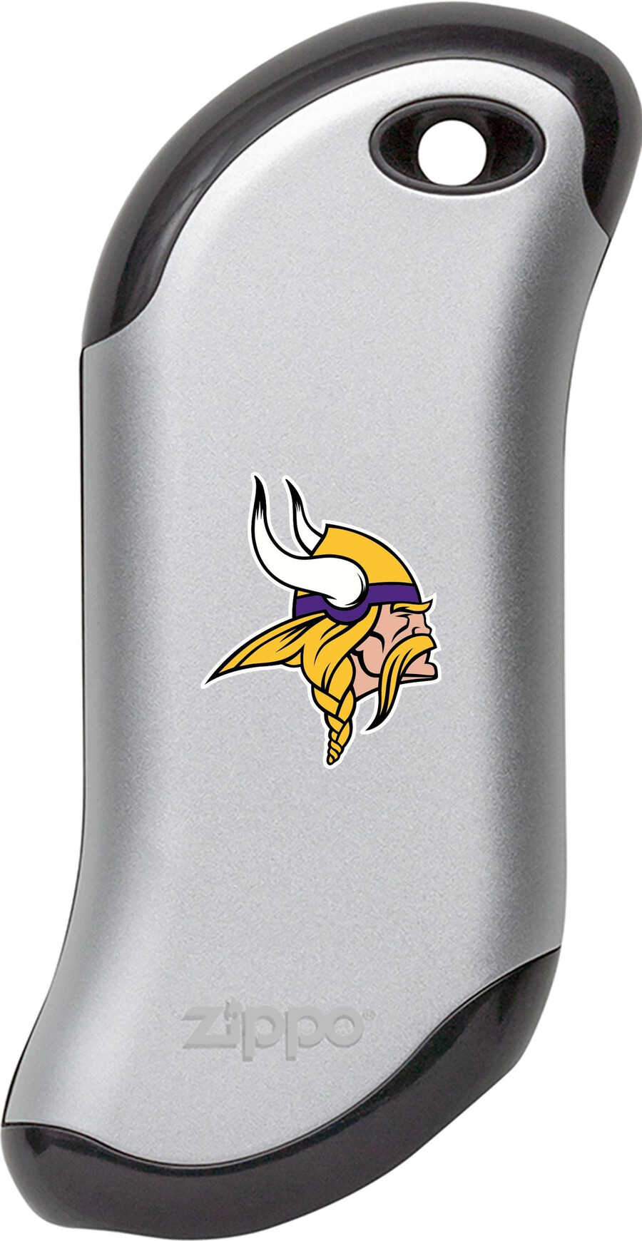 nfl minnesota vikings heatbank 9s rechargeable hand warmer