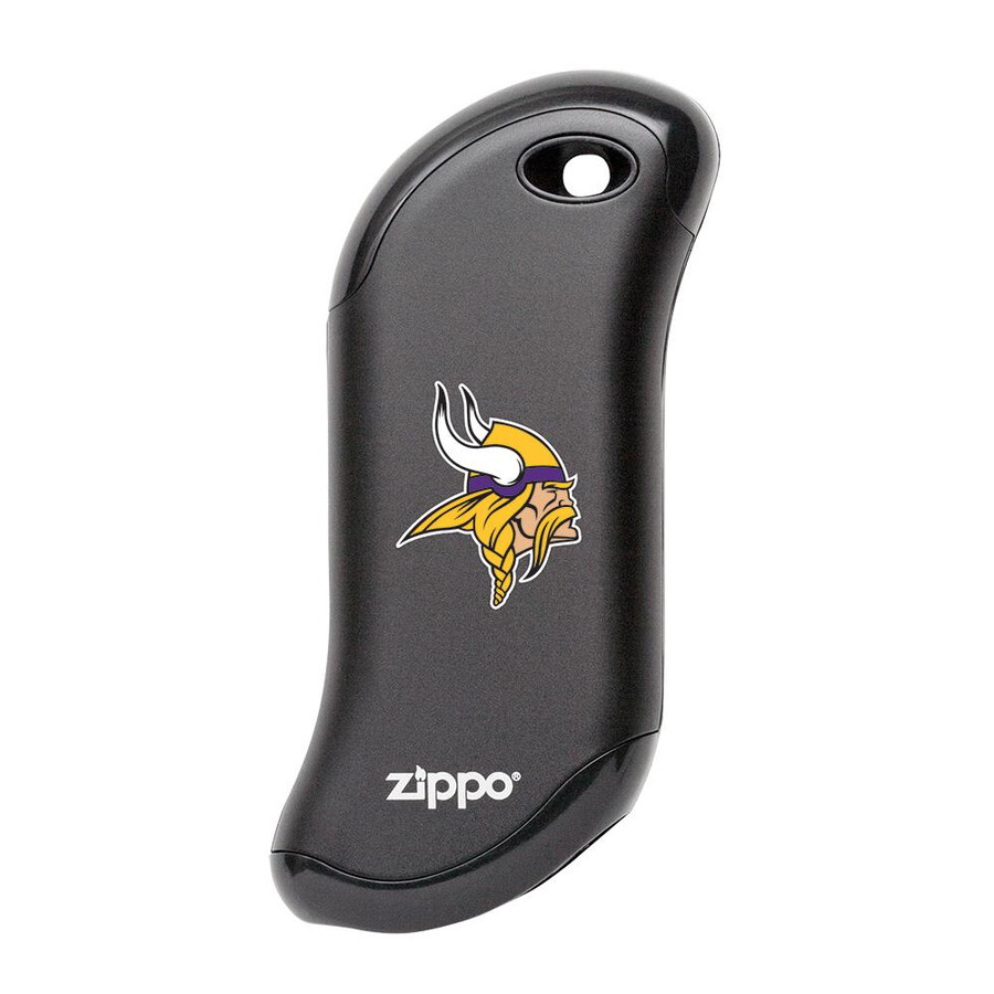 nfl minnesota vikings heatbank 9s rechargeable hand warmer
