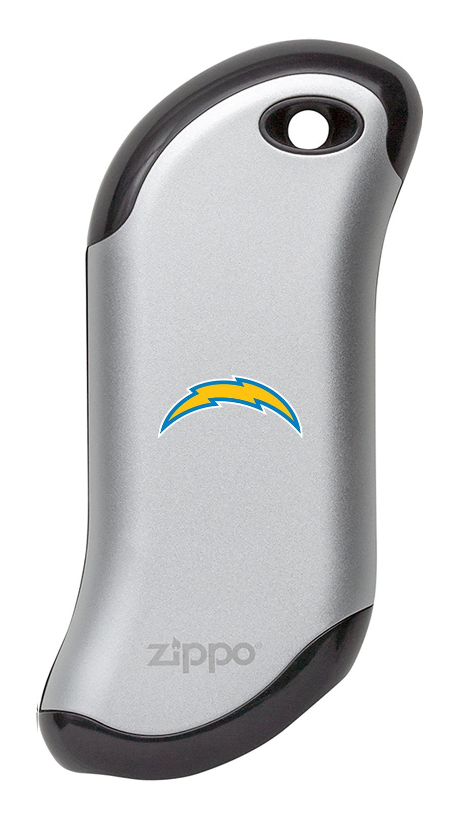 nfl los angeles chargers heatbank 9s rechargeable hand warmer