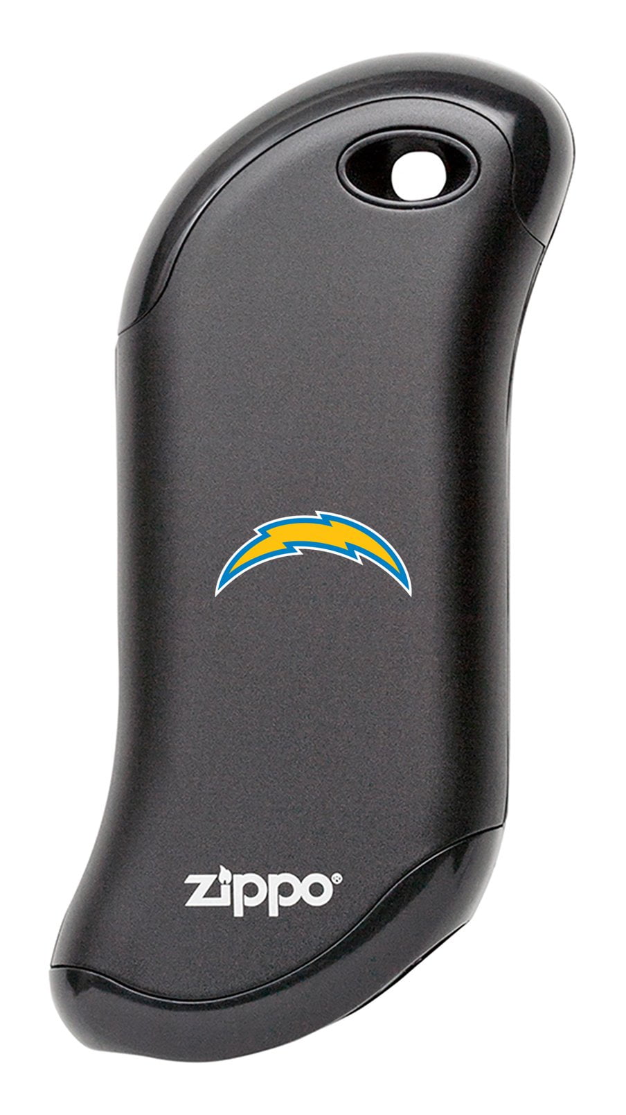 nfl los angeles chargers heatbank 9s rechargeable hand warmer