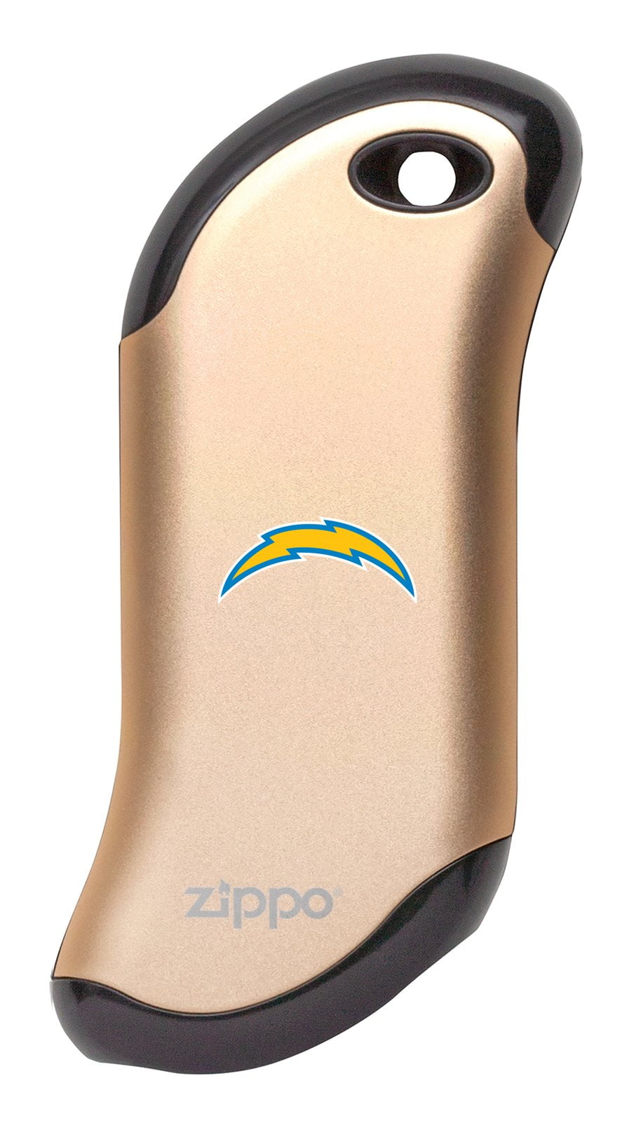 nfl los angeles chargers heatbank 9s rechargeable hand warmer