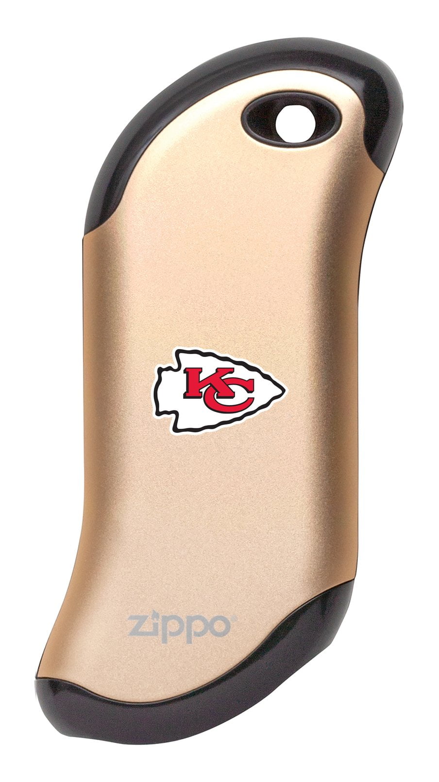 nfl kansas city chiefs heatbank 9s rechargeable hand warmer