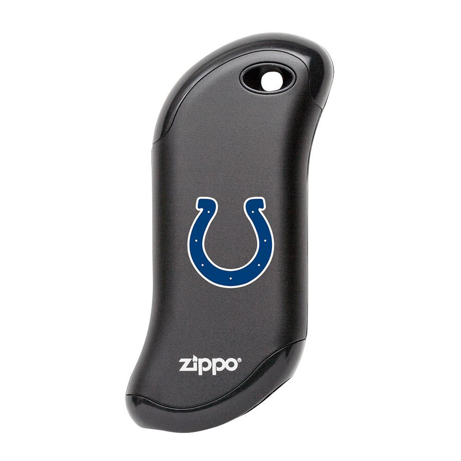 nfl indianapolis colts heatbank 9s rechargeable hand warmer