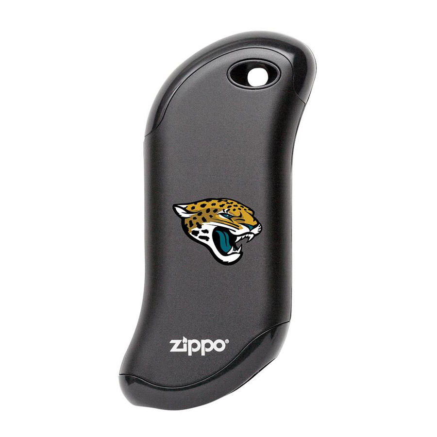 nfl jacksonville jaguars heatbank 9s rechargeable hand warmer