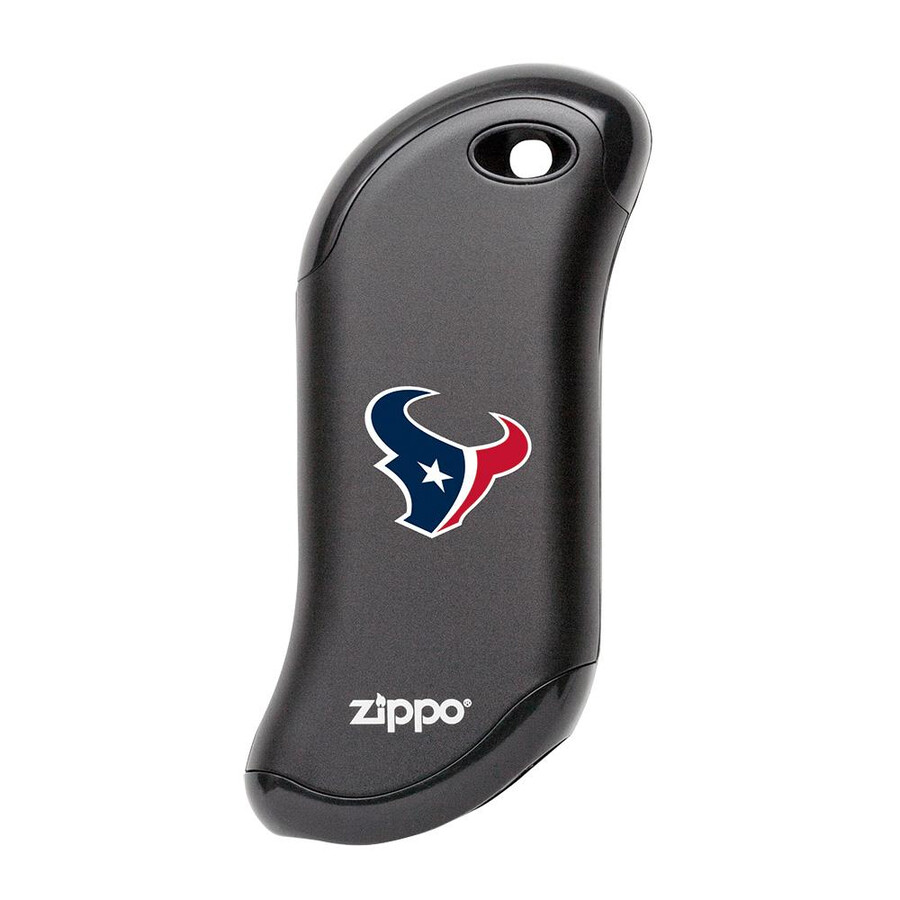 nfl houston texans heatbank 9s rechargeable hand warmer