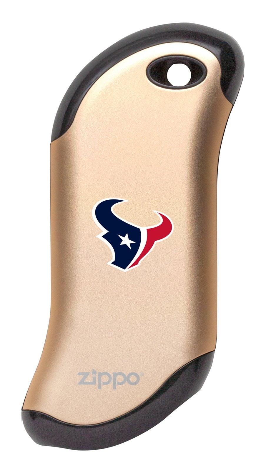 nfl houston texans heatbank 9s rechargeable hand warmer