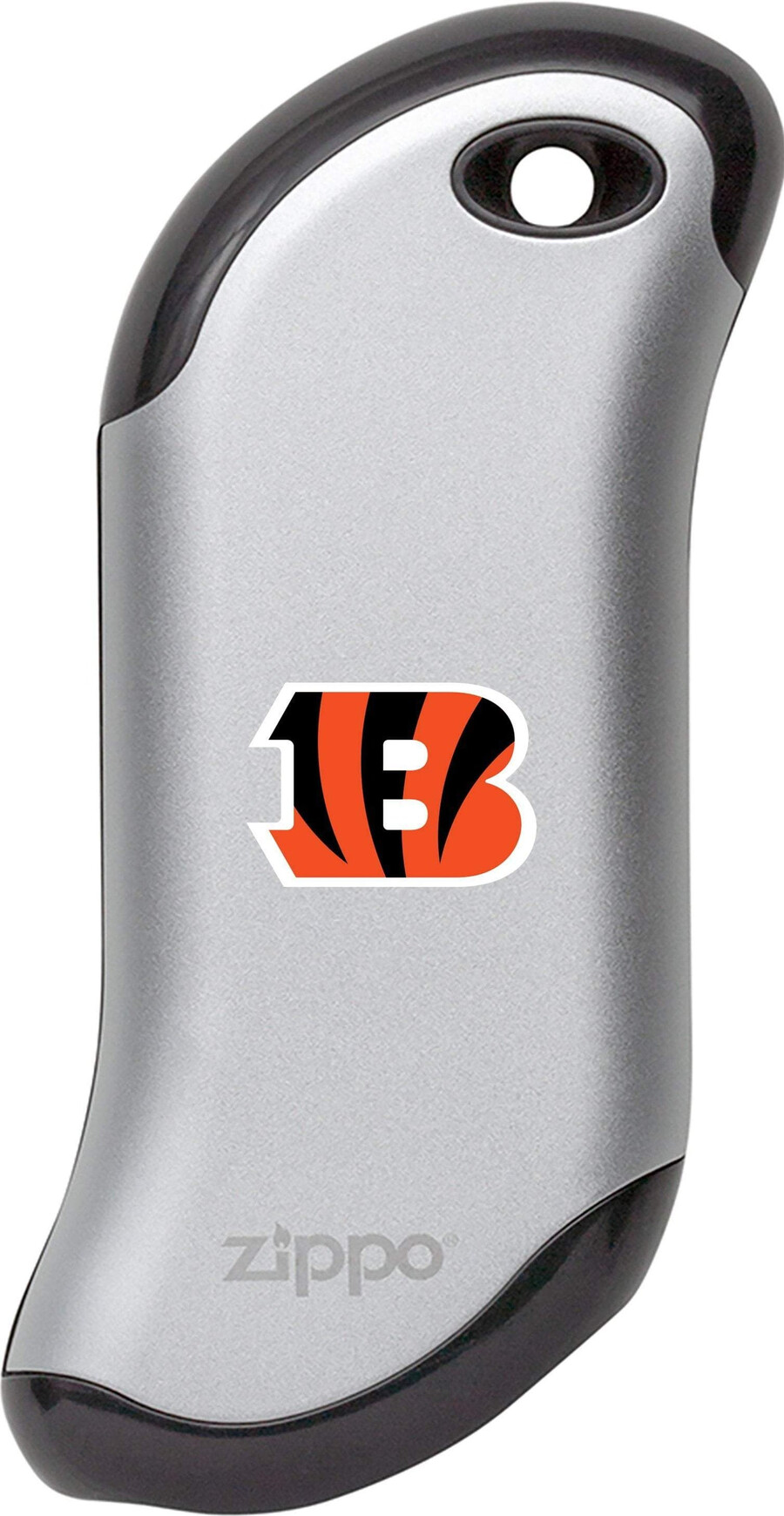 nfl cincinnati bengals heatbank 9s rechargeable hand warmer
