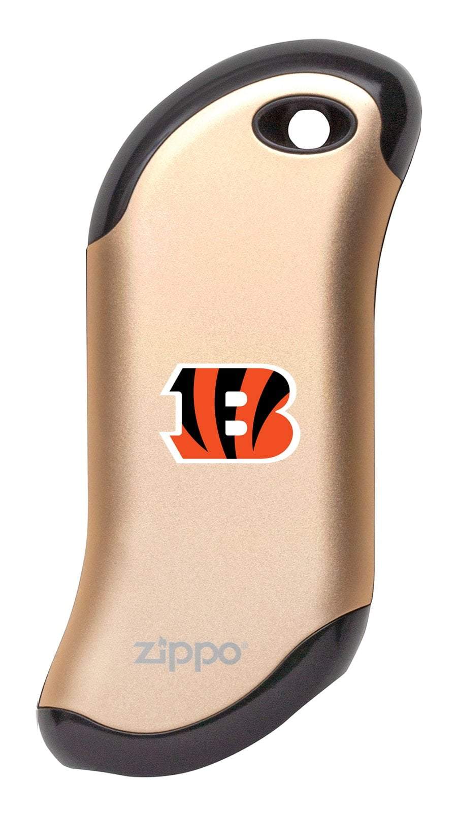 nfl cincinnati bengals heatbank 9s rechargeable hand warmer
