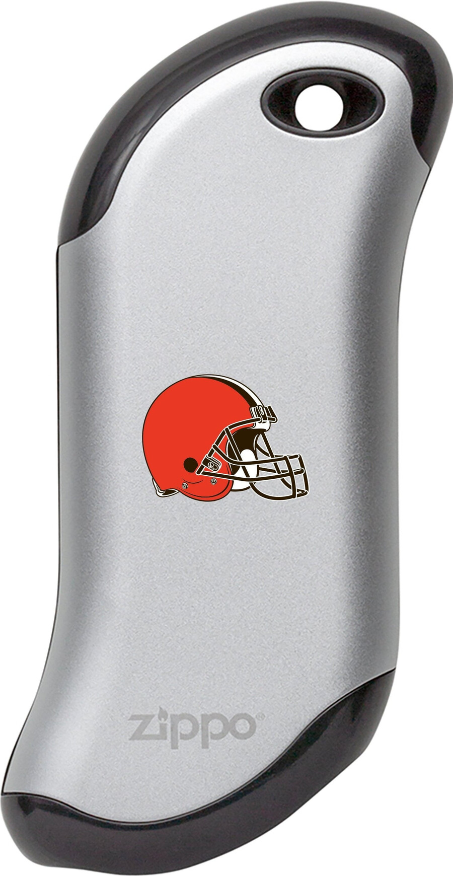 nfl cleveland browns heatbank 9s rechargeable hand warmer