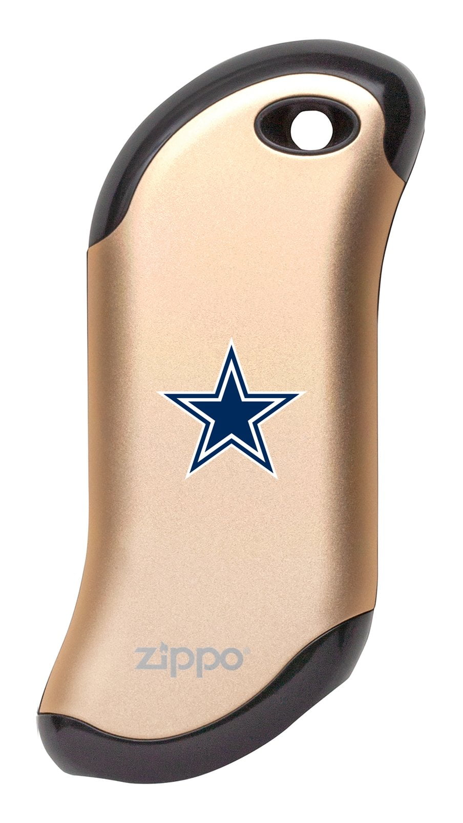 nfl dallas cowboys heatbank 9s rechargeable hand warmer