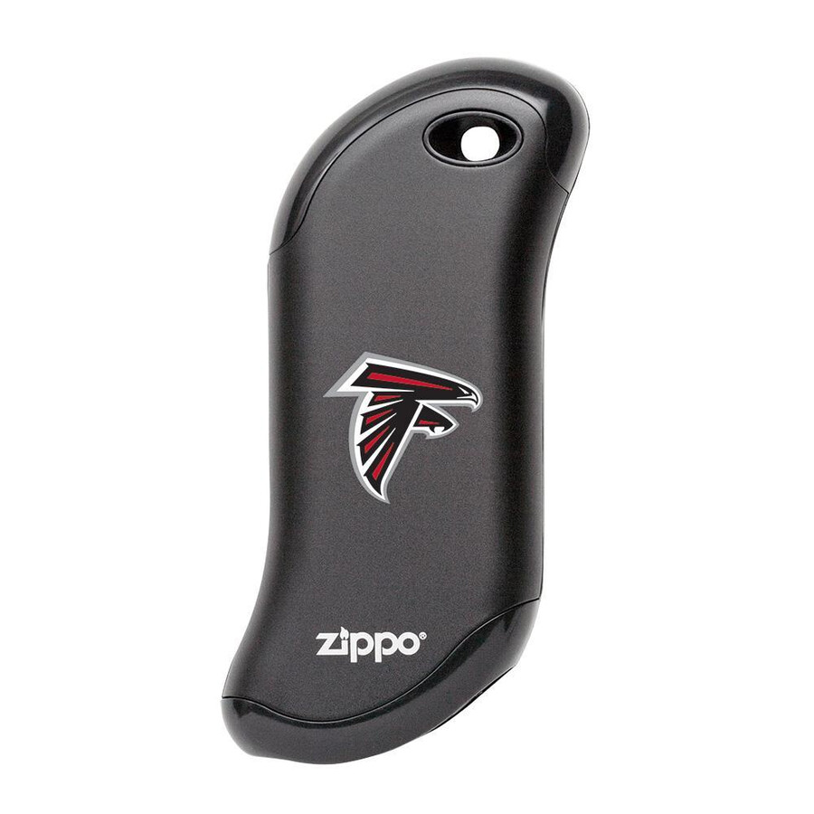 nfl atlanta falcons heatbank 9s rechargeable hand warmer