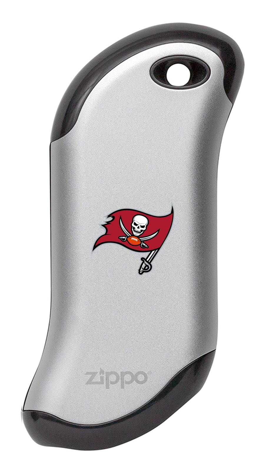 nfl tampa bay buccaneers heatbank 9s rechargeable hand warmer