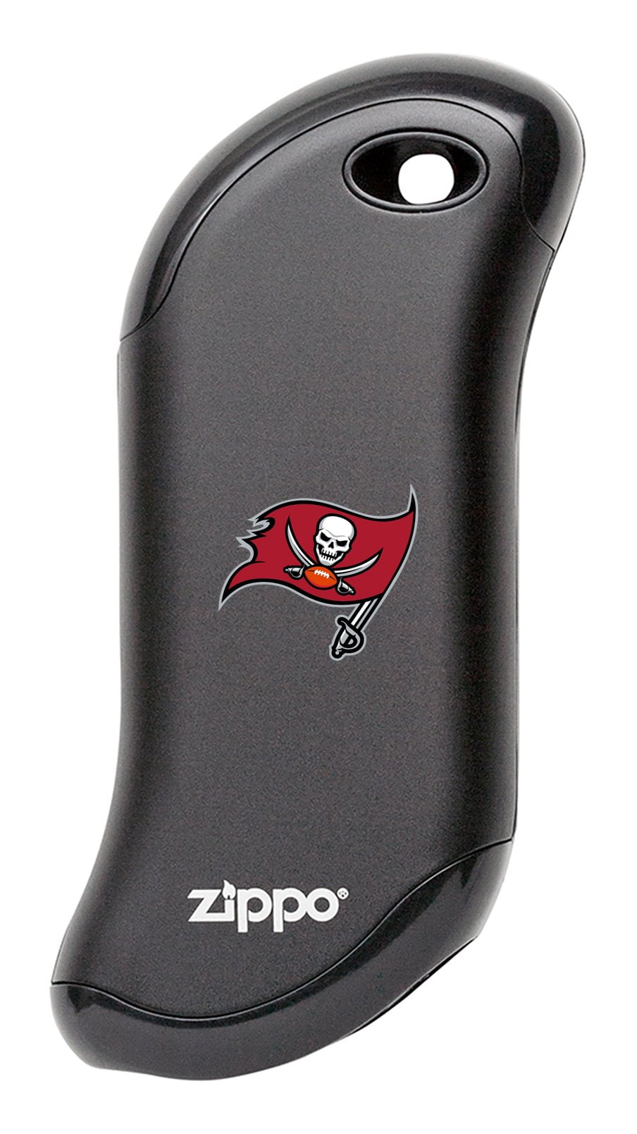 nfl tampa bay buccaneers heatbank 9s rechargeable hand warmer