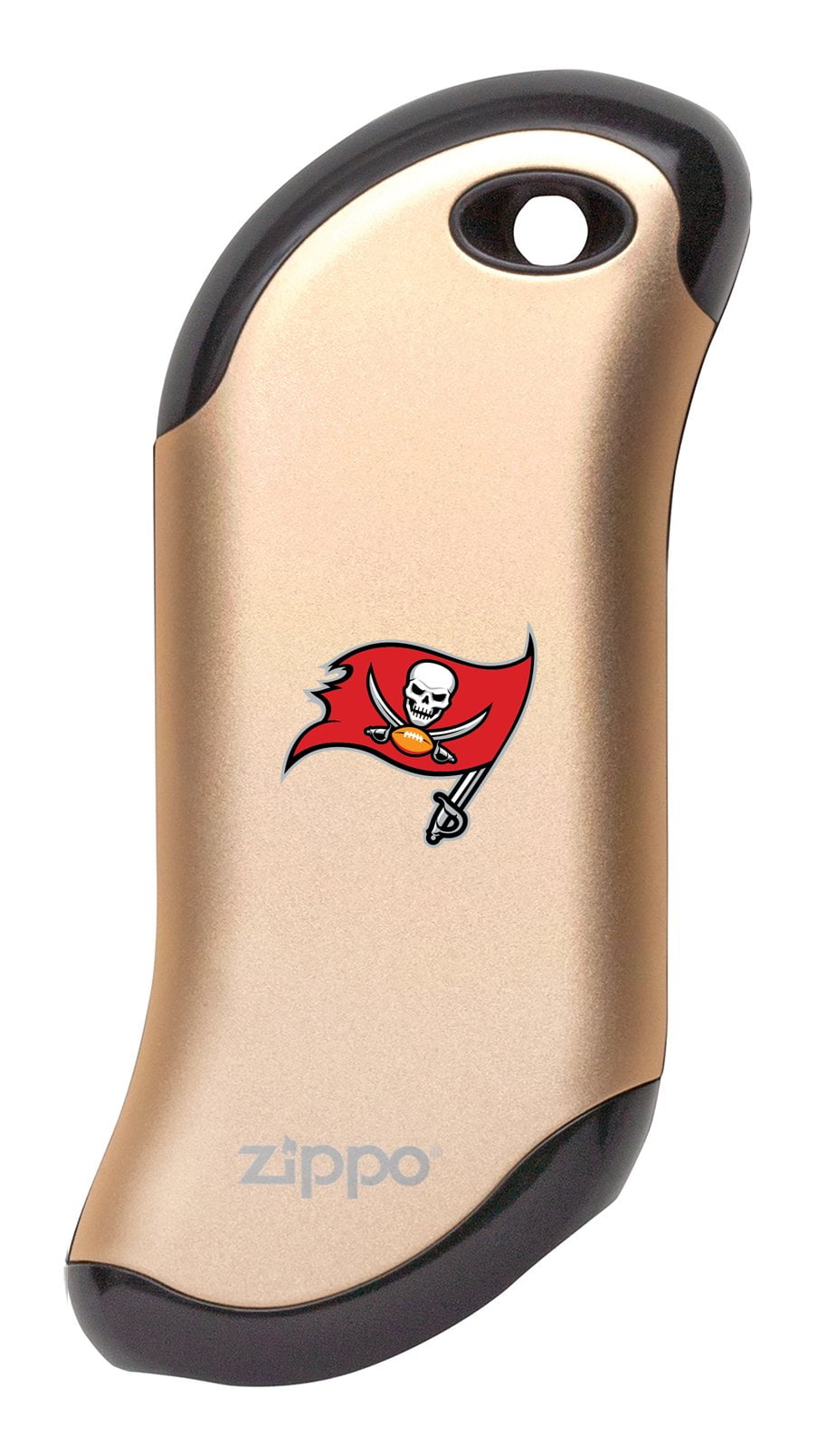 nfl tampa bay buccaneers heatbank 9s rechargeable hand warmer