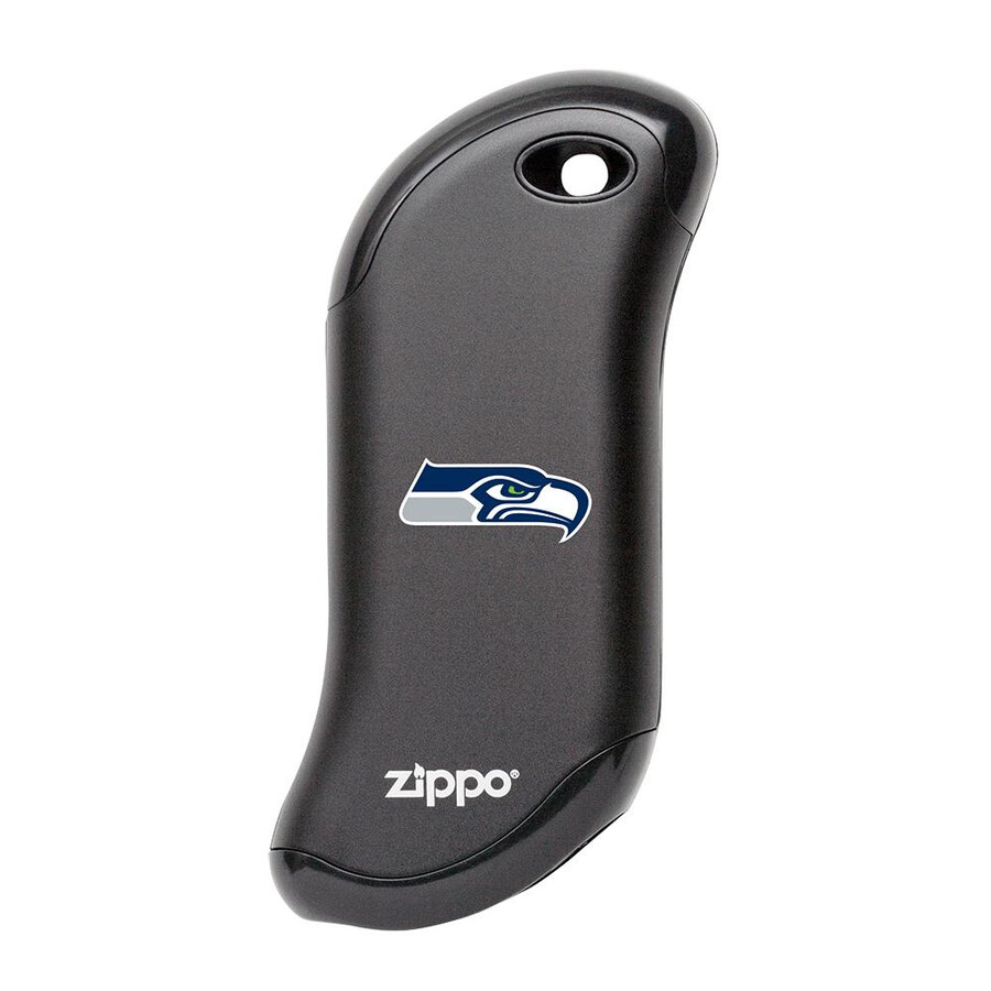 nfl seattle seahawks heatbank 9s rechargeable hand warmer