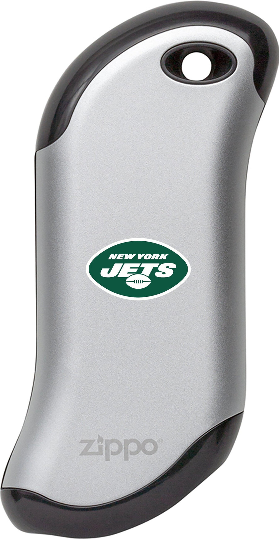 nfl new york jets heatbank 9s rechargeable hand warmer
