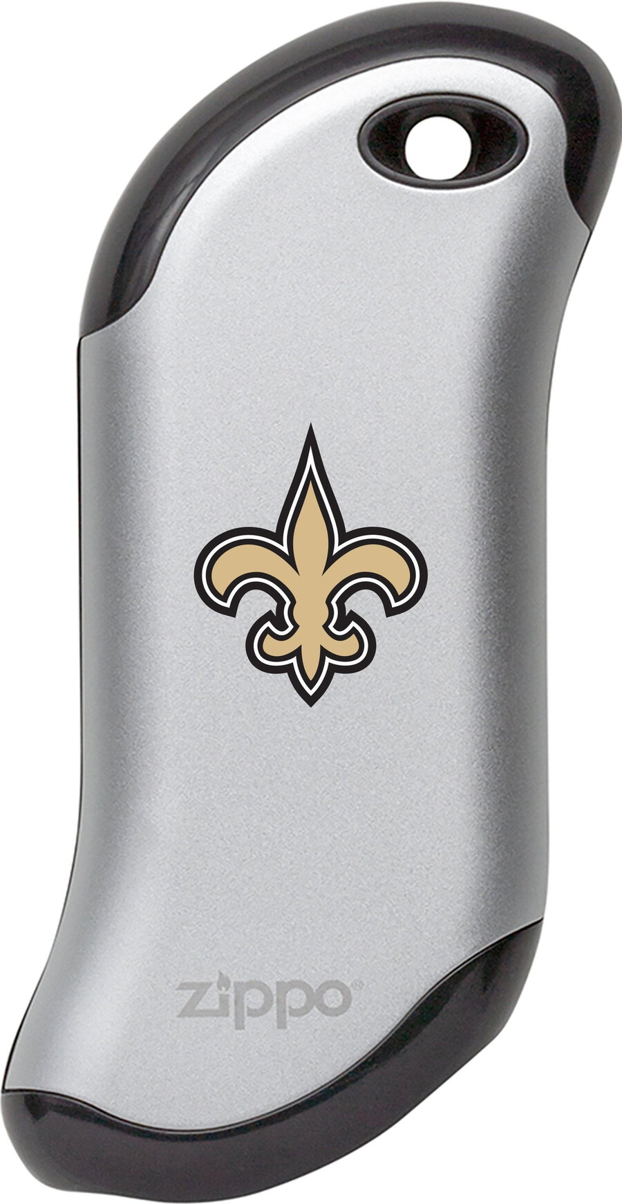 nfl new orleans saints heatbank 9s rechargeable hand warmer