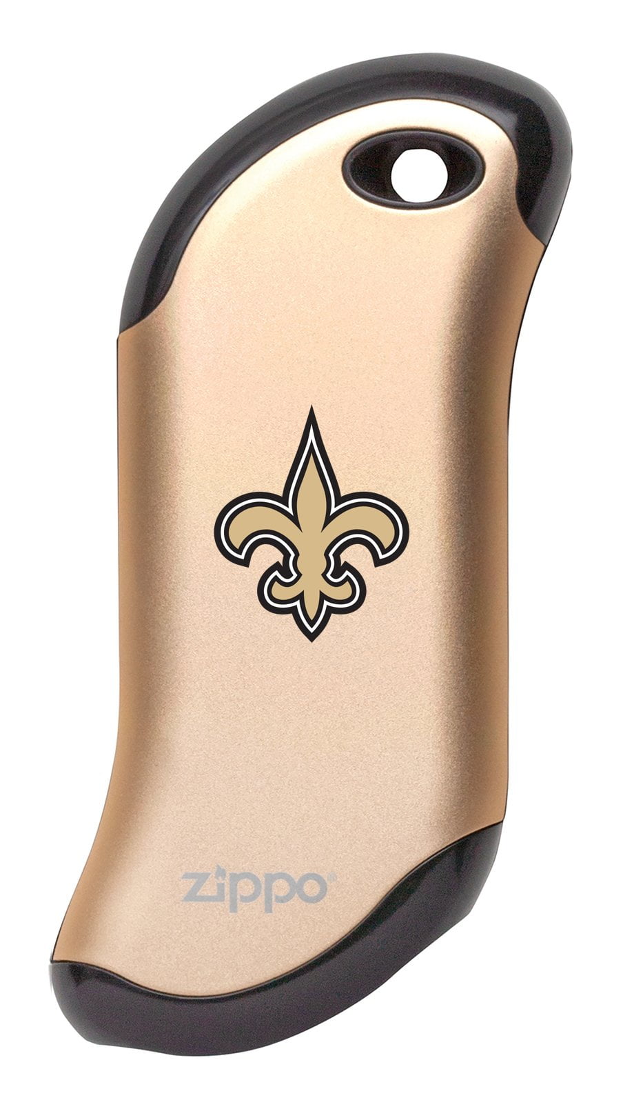 nfl new orleans saints heatbank 9s rechargeable hand warmer