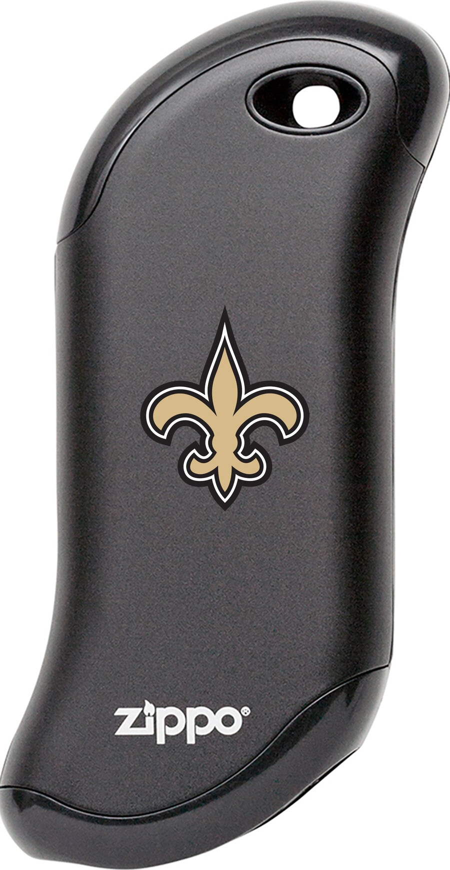 nfl new orleans saints heatbank 9s rechargeable hand warmer