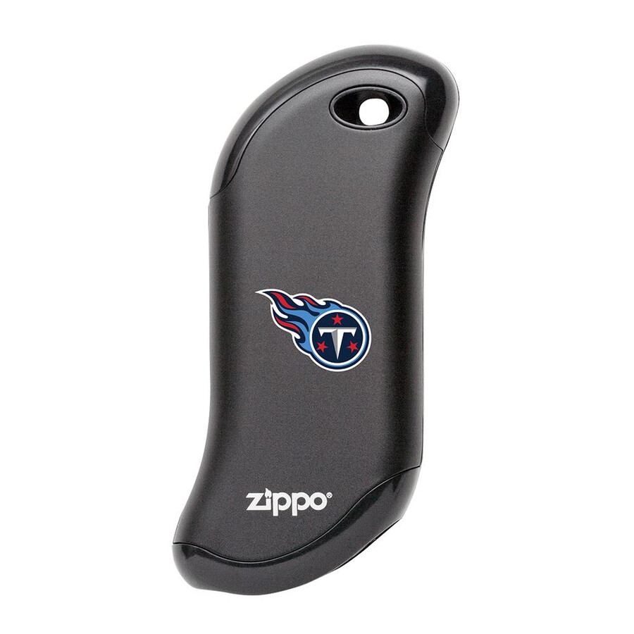 nfl tennessee titans heatbank 9s rechargeable hand warmer