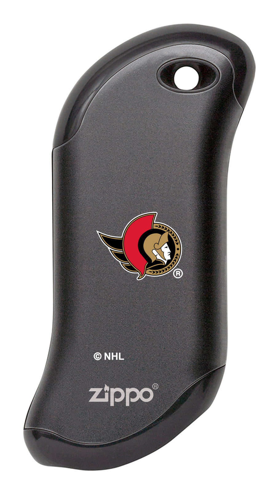 nhl ottawa senators heatbank 9s rechargeable hand warmer