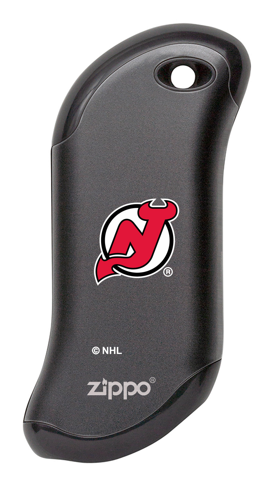 nhl new jersey devils heatbank 9s rechargeable hand warmer