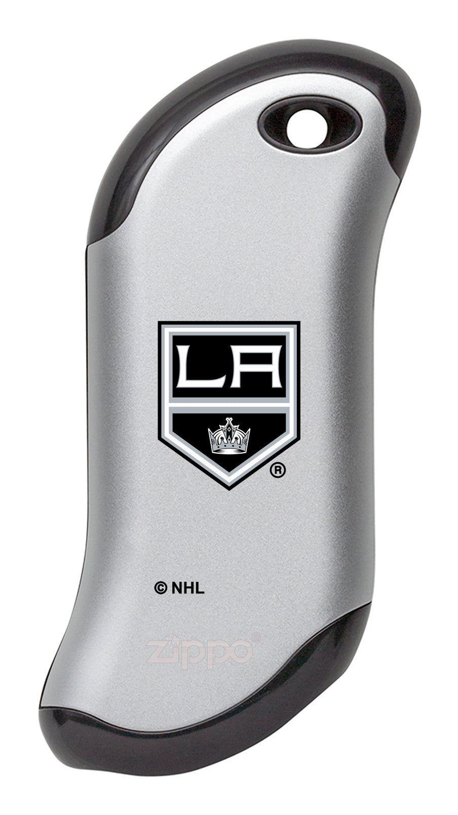nhl los angeles kings heatbank 9s rechargeable hand warmer